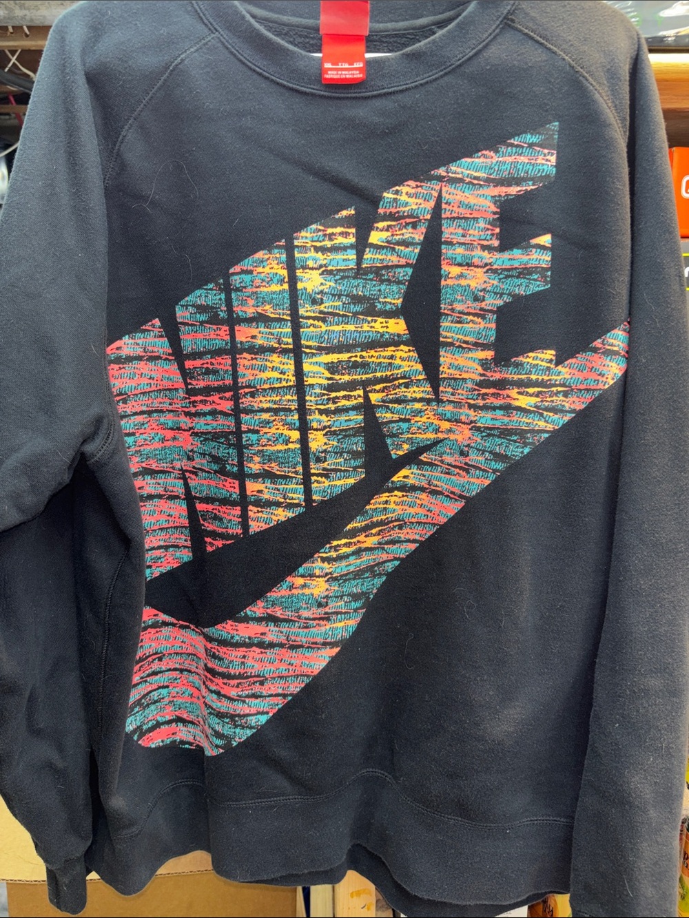 NIKE crewneck